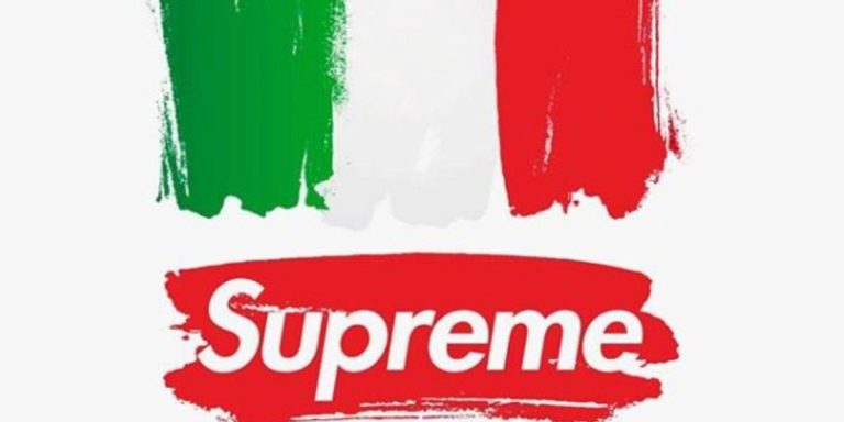 supreme store milano apertura