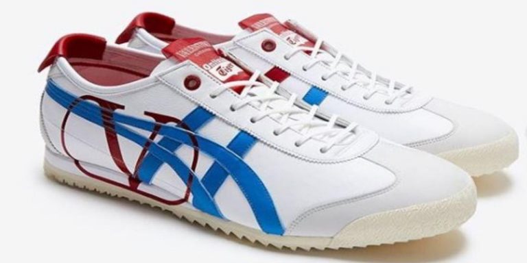 valentino sneakers onitsuka tiger