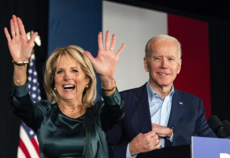 Chi è Jill Biden