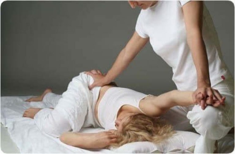 massaggio shiatsu