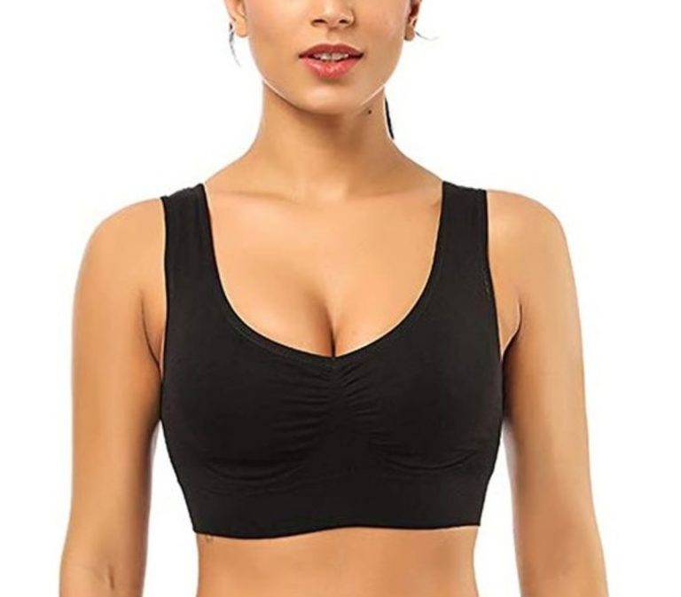 reggiseno push up