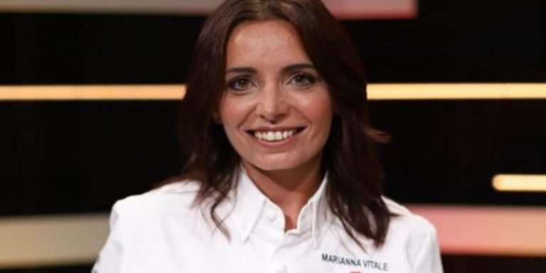 marianna vitale chi è