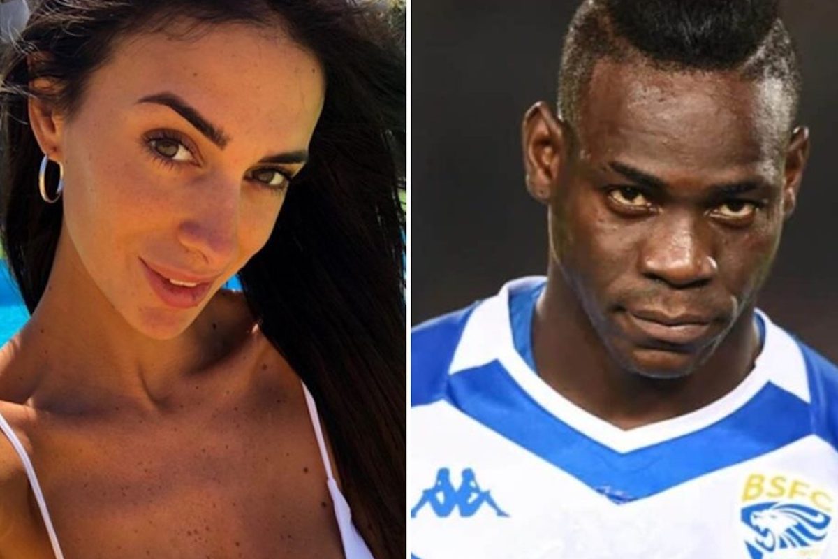 Alessia Messina Balotelli