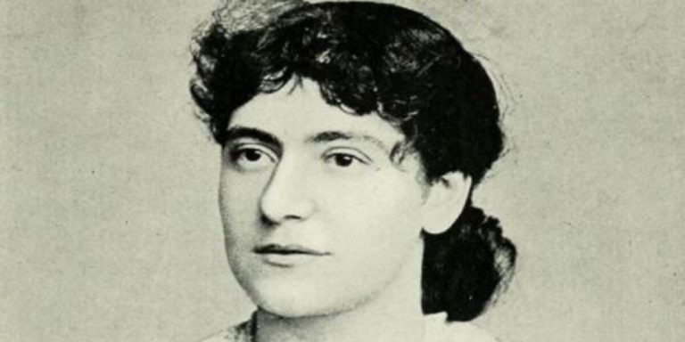 eleanor marx chi era