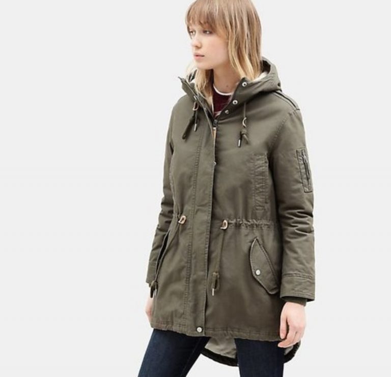 parka da donna