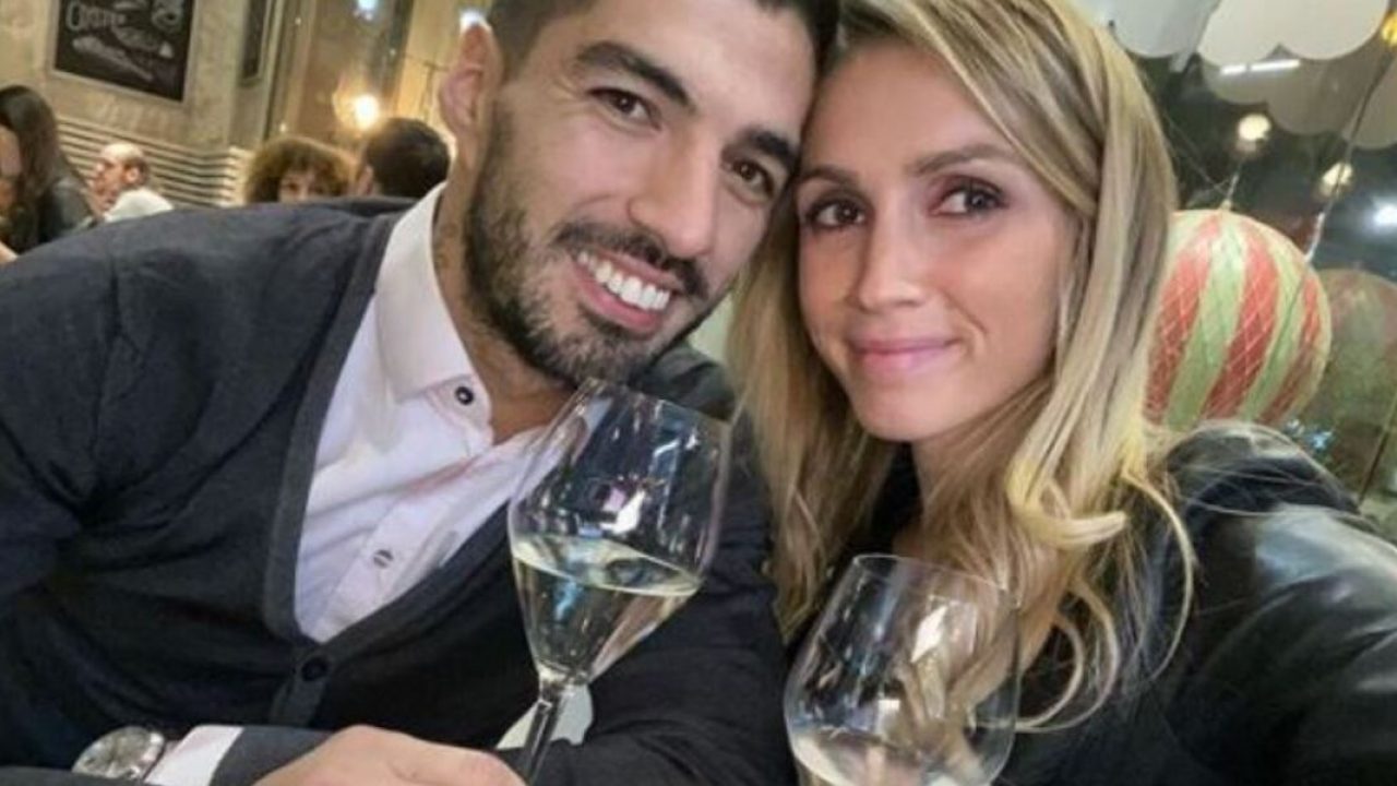 Chi è Sofia Balbi: tutto sulla moglie di Luis Suarez | Donne Magazine