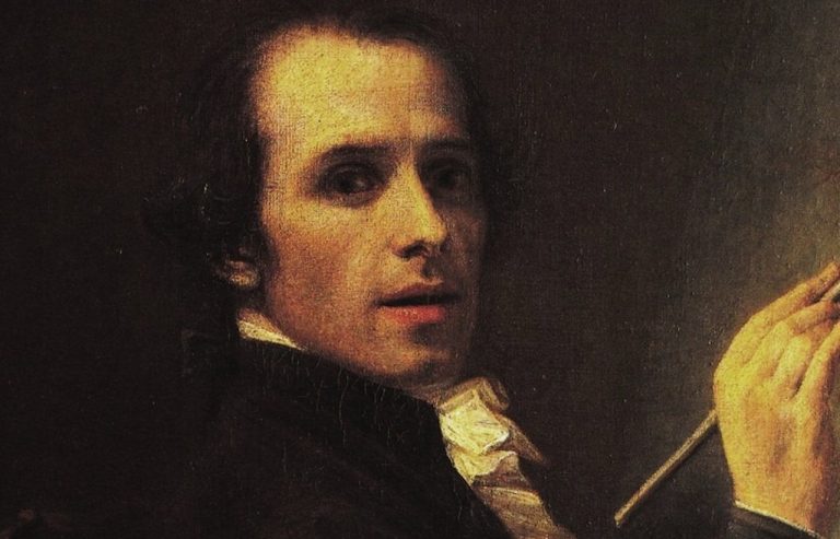 Antonio Canova chi era