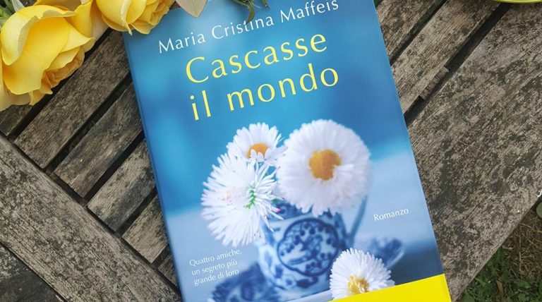 Cascasse il mondo: recensione del nuovo romanzo