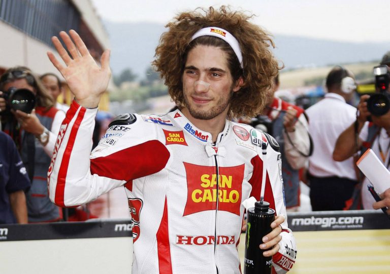 Chi era Marco Simoncelli