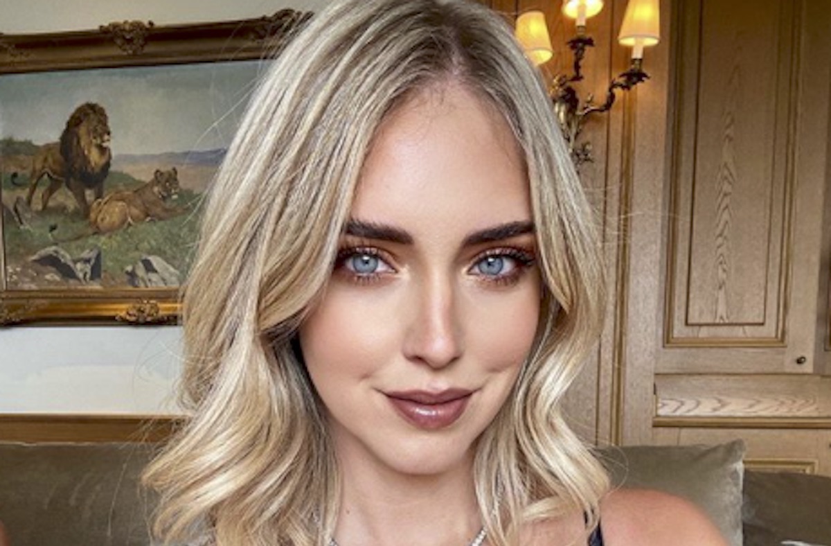 Chiara Ferragni figlia