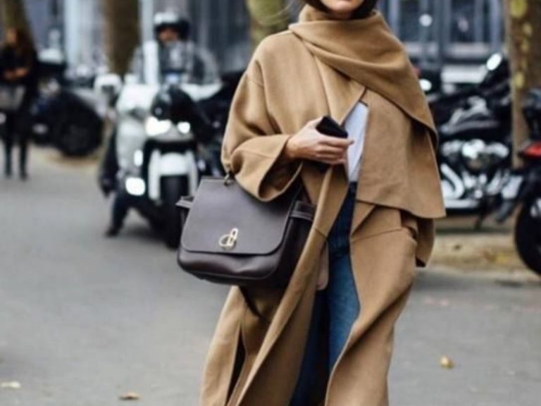 Come abbinare il beige in autunno