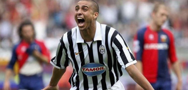 Chi è David Trezeguet