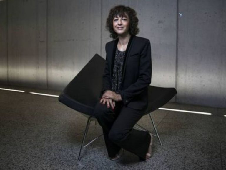 emmanuelle charpentier chi e