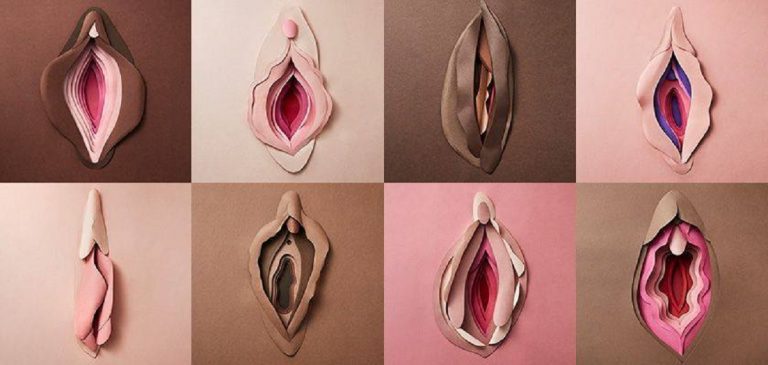 invecchiamento vulva