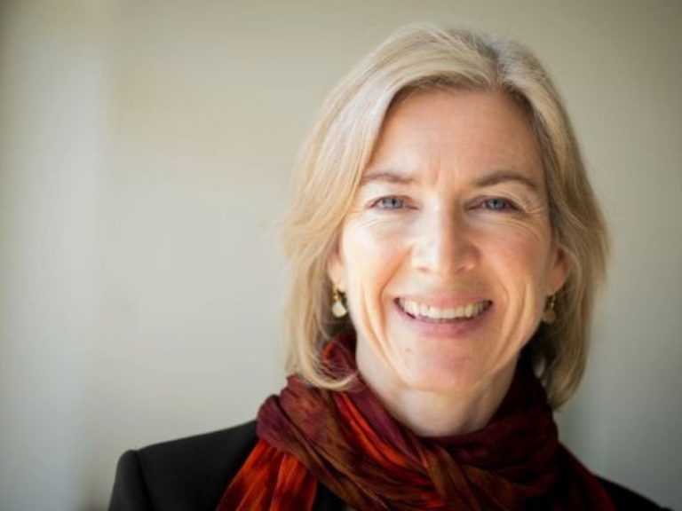 jennifer doudna chi e