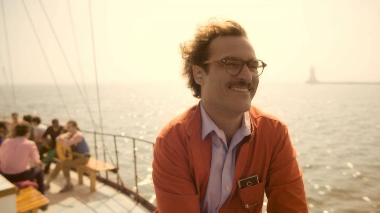 chi è joaquin phoenix