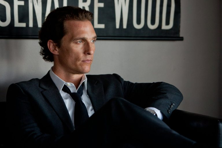 Chi è Matthew McConaughey