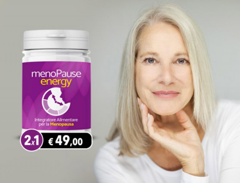 menopause energy