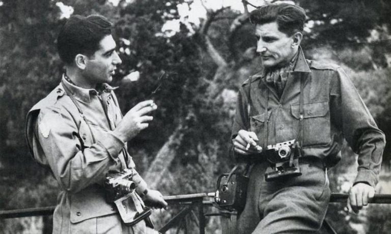 Chi era Robert Capa