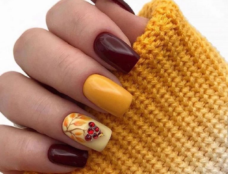 Tendenza nail art autunno 2020-21