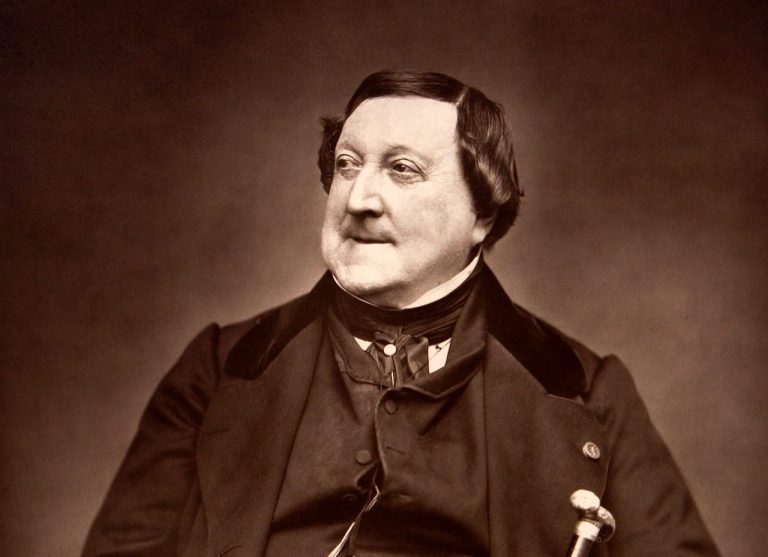 chi è gioacchino rossini