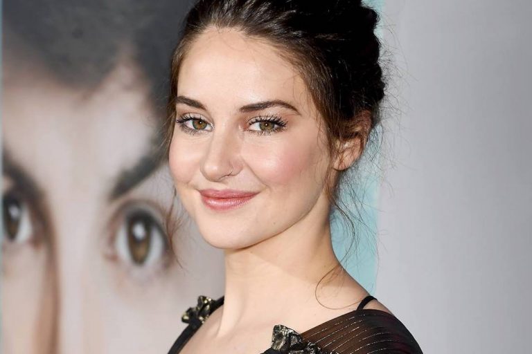 Chi è Shailene Woodley