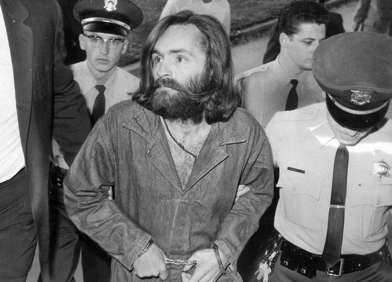 chi era charles manson