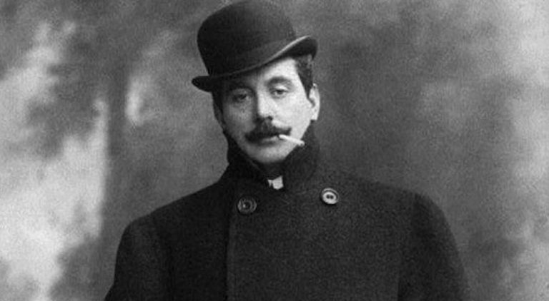 chi era giacomo puccini