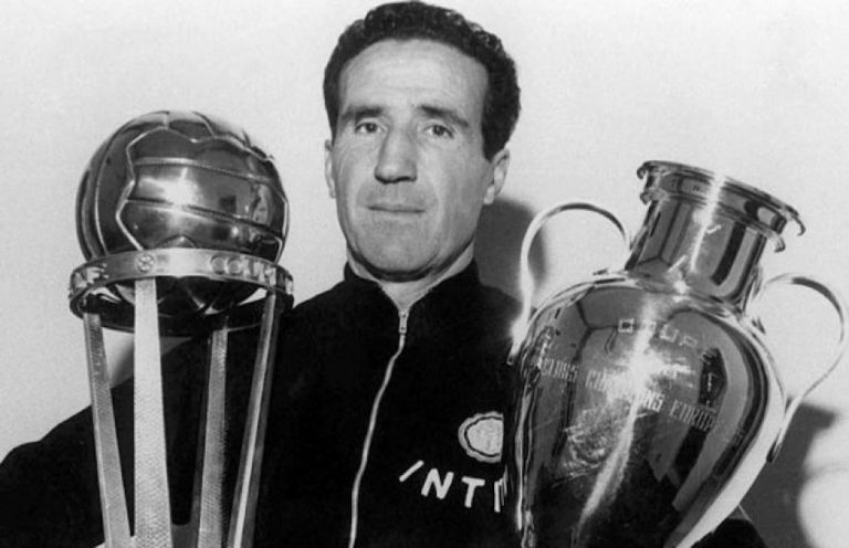 Chi era helenio herrera