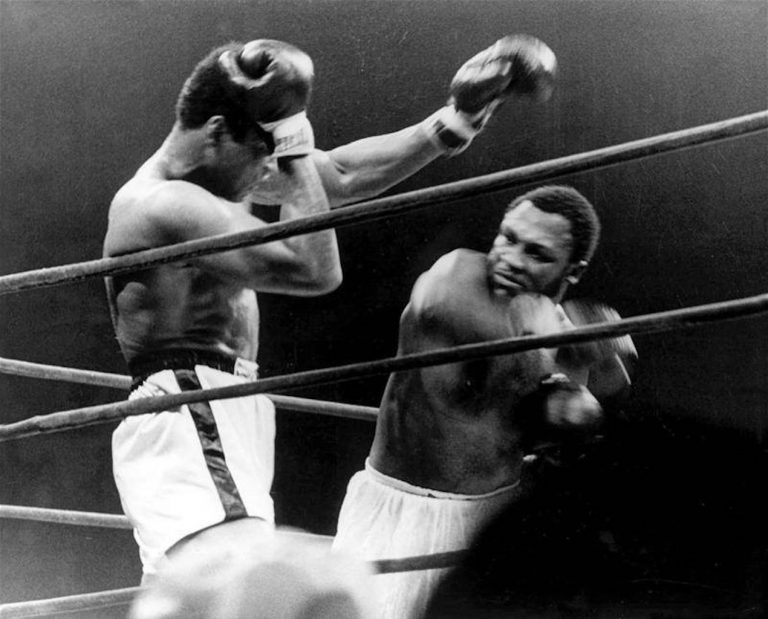 Chi era Joe Frazier