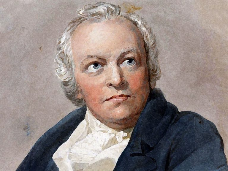 chi era william blake