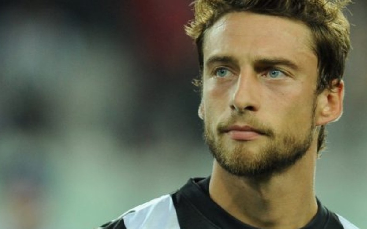 Claudio Marchisio maestra