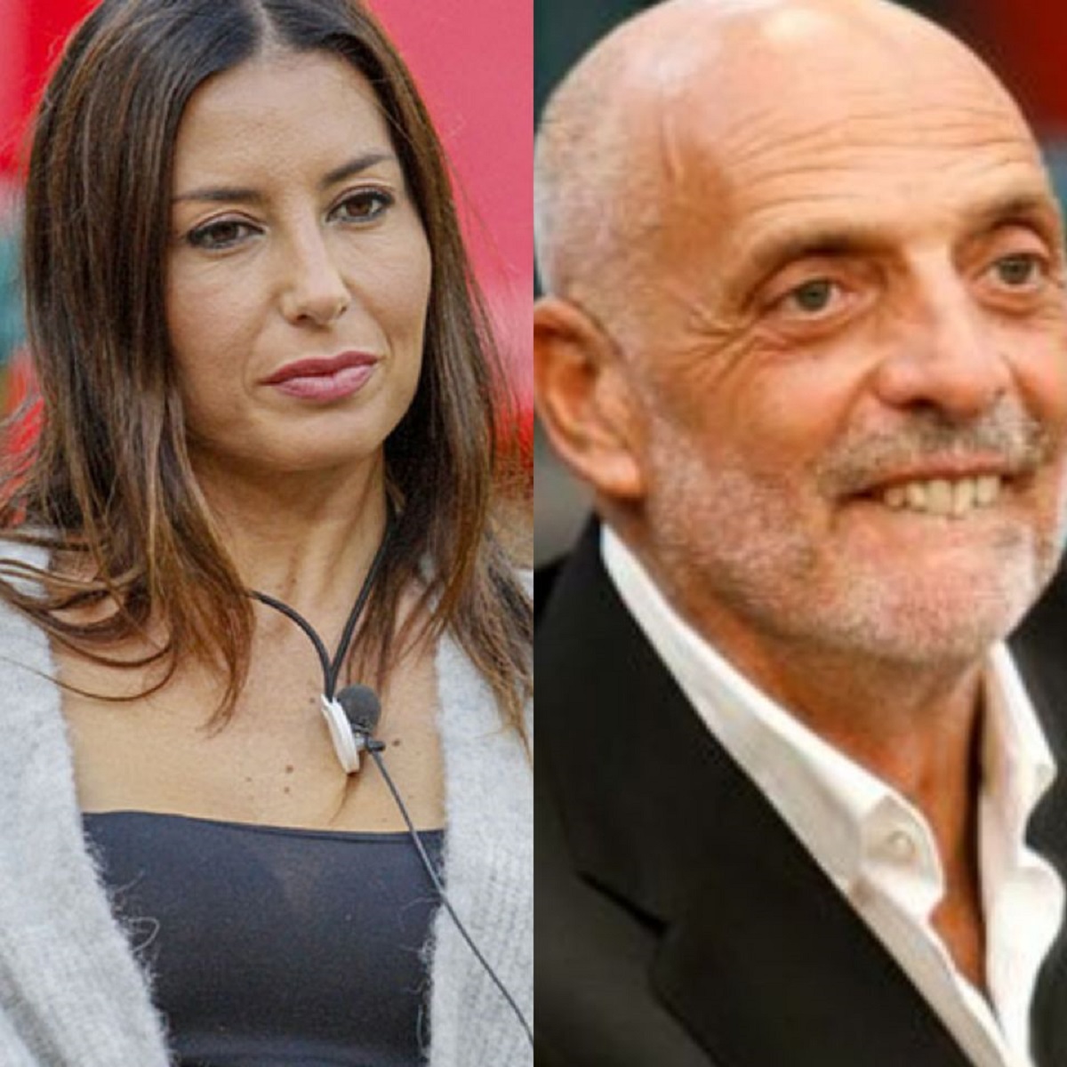 gf vip paolo elisabetta rosario