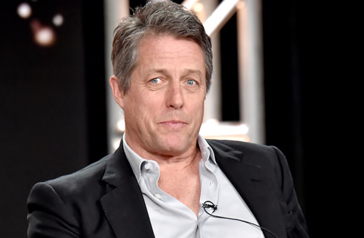 Hugh Grant Coronavirus