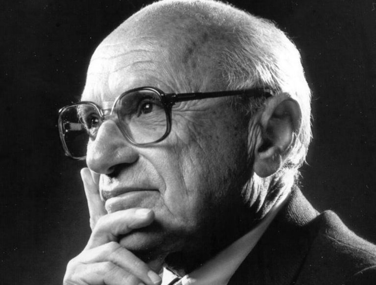 chi era milton friedman