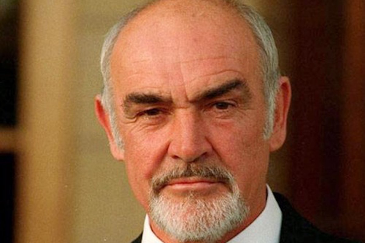 Sean Connery ceneri