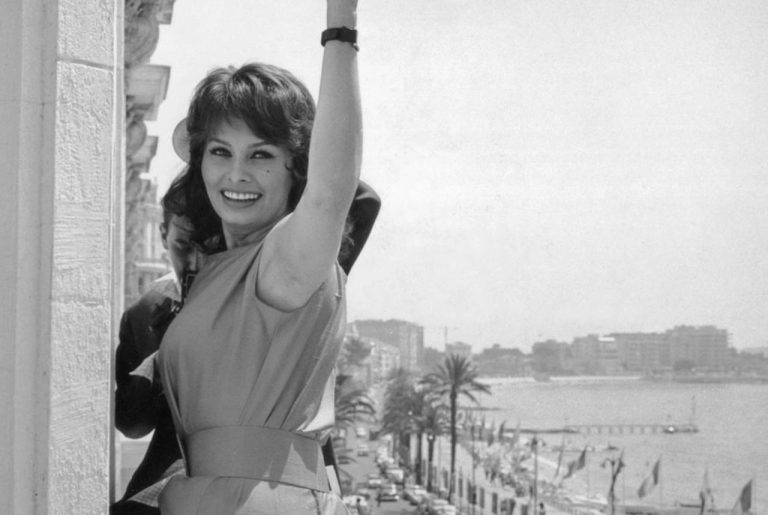 storia sophia loren