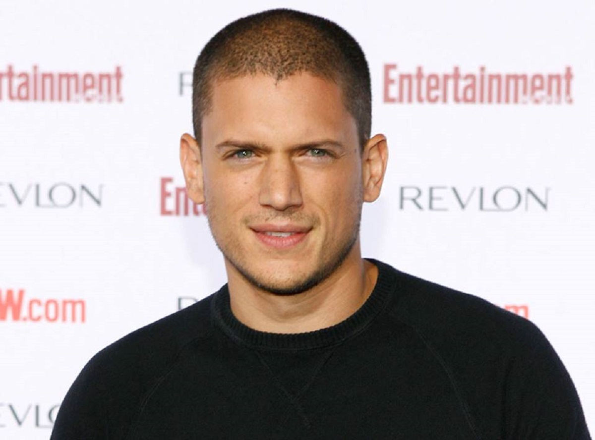 wentworth miller lascia prison break