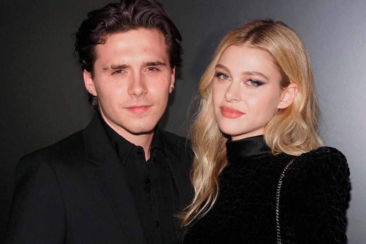 Brooklyn Beckham Nicola Peltz