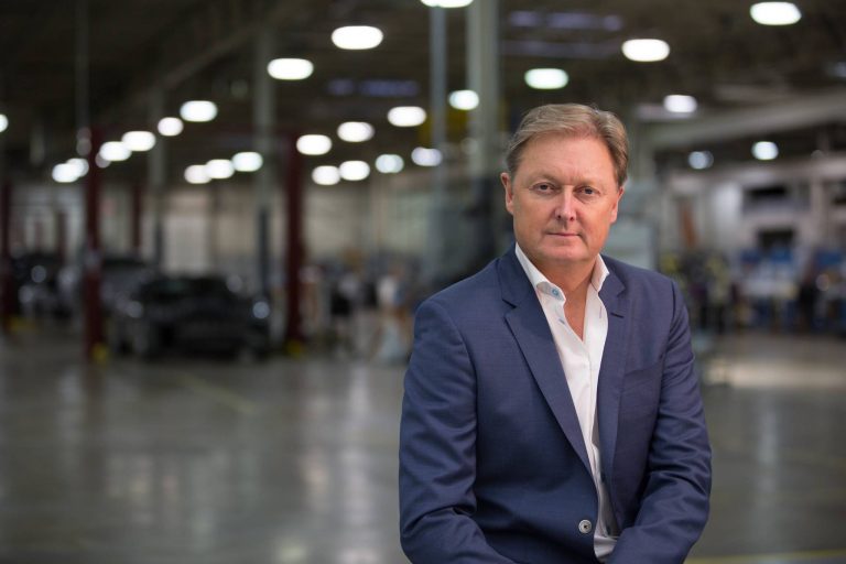 chi è henrik fisker