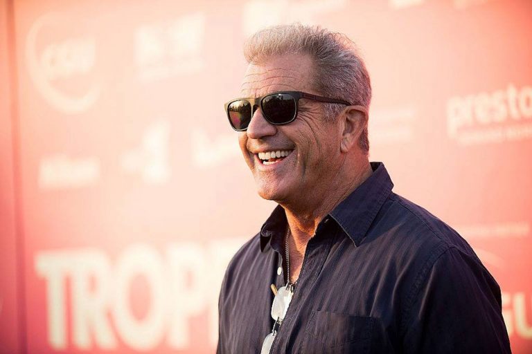 chi è mel gibson