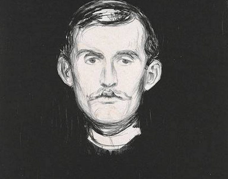 chi era edvard munch