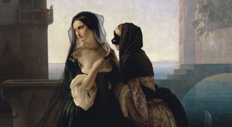 chi era francesco hayez