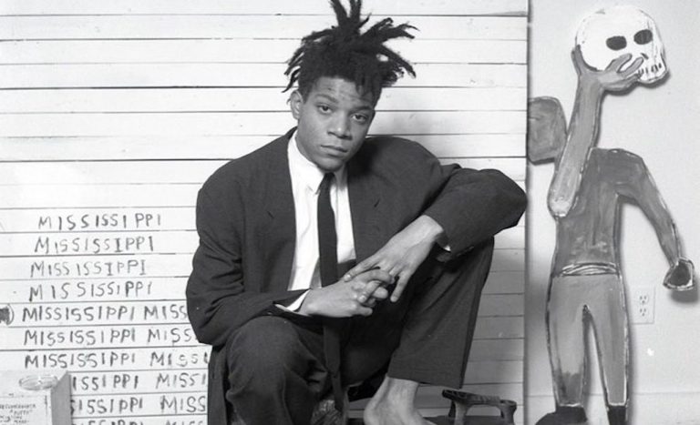 chi era jean-michel basquiat