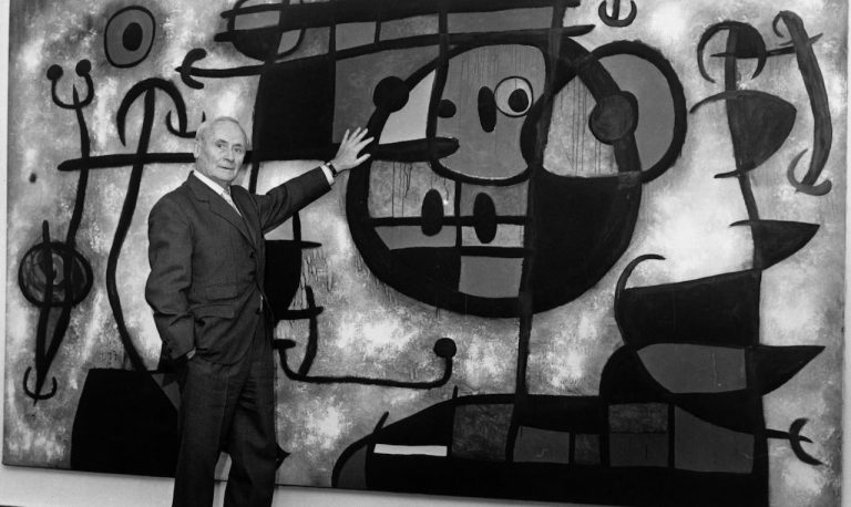 chi era joan miro