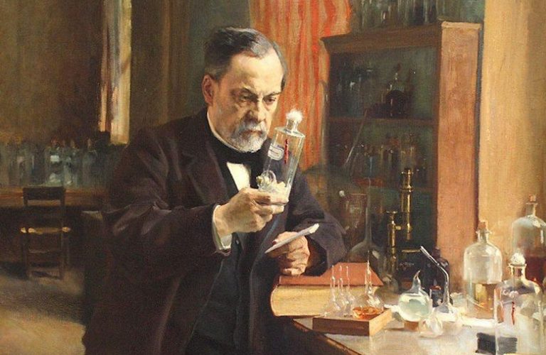 chi era louis pasteur