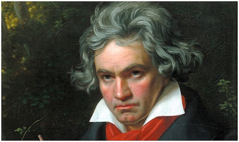 chi era ludwig van beethoven