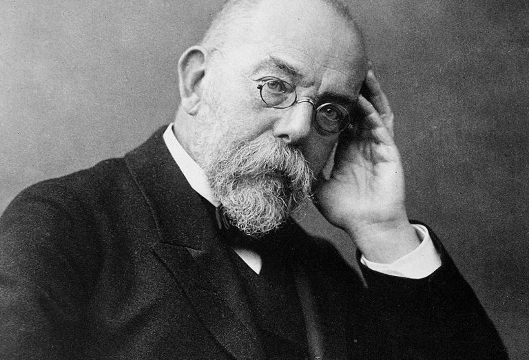 chi era robert koch