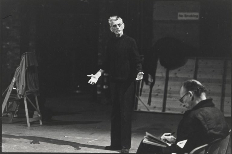 chi era samuel beckett