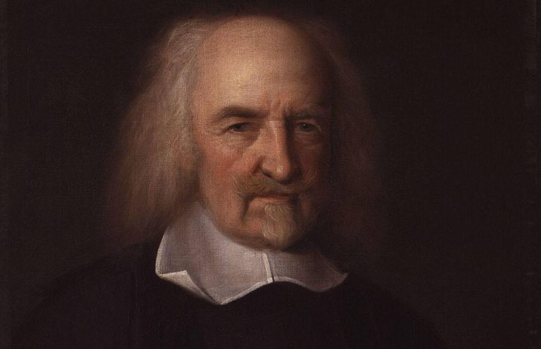 Chi era Thomas Hobbes